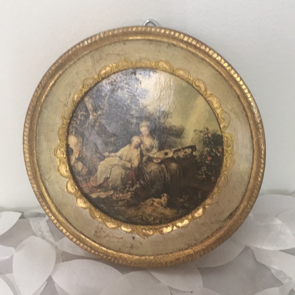 Florentia Other - Vintage Italian Art